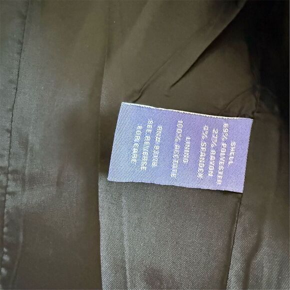 Vivienne Tam Women's Leopard Print Cropped Jacket Size 4 Multicolor - Picture 5 of 6